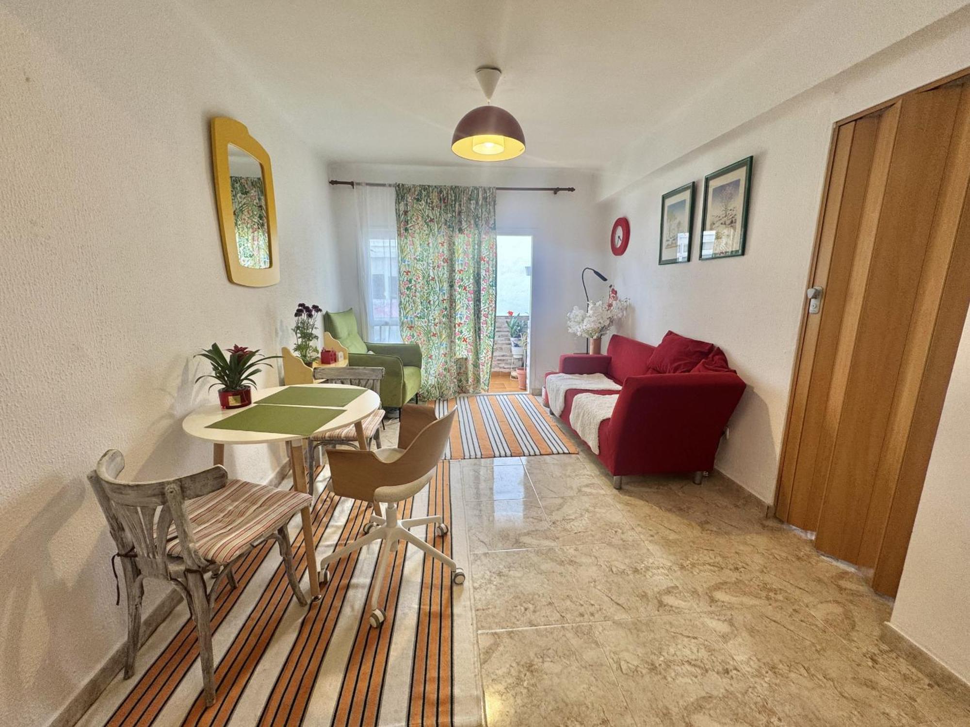 Amapola De Steram Flats Torremolinos Lägenhet Exteriör bild